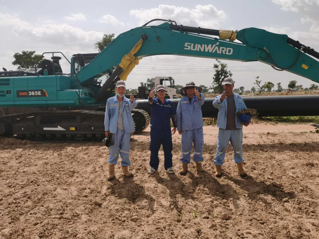 9001cc金沙以诚为本智能受邀加入中国（长沙）—尼日利亚投资经贸推介会，，，，并签署主要相助协议