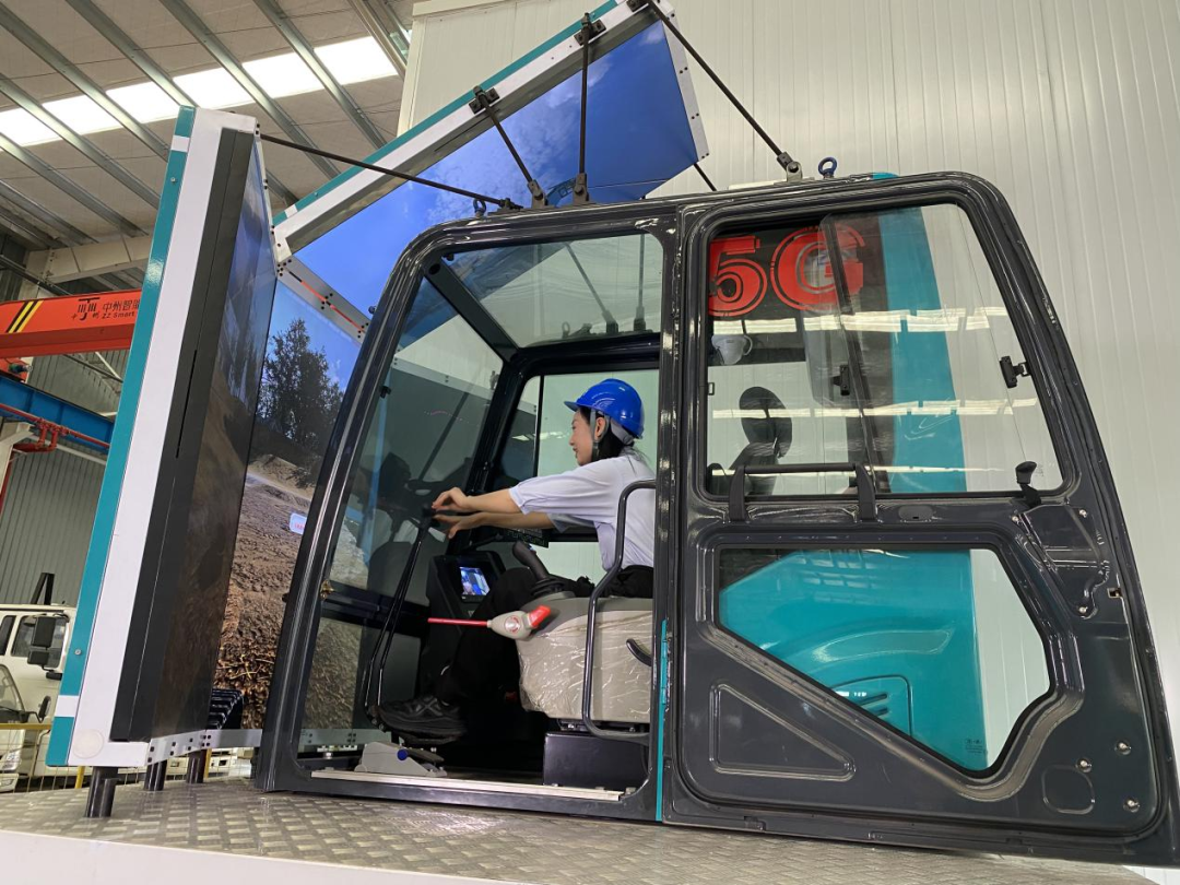 5G立异添彩“9001cc金沙以诚为本”智慧底色