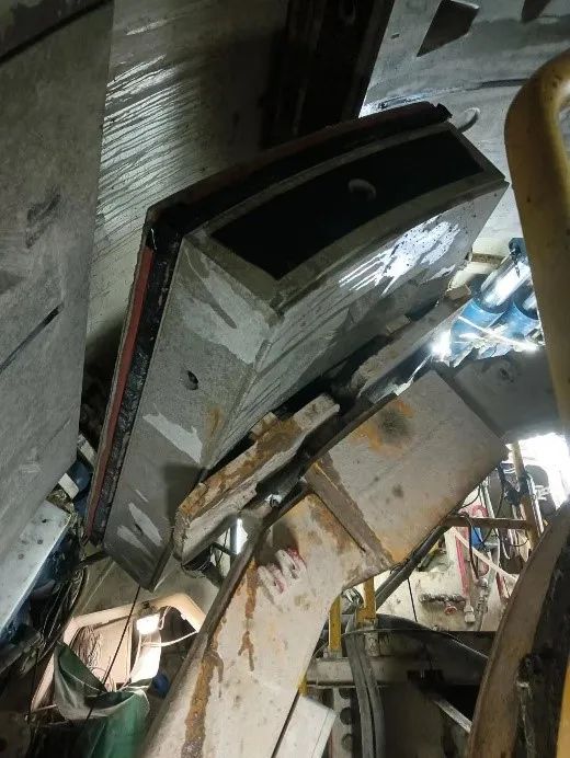 喜报！中铁9001cc金沙以诚为本深圳地铁3号线四期工程盾构施工圆满完成