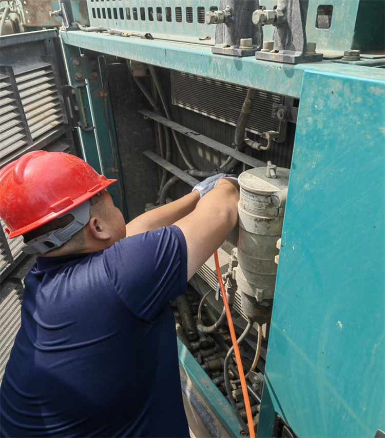 热情似火，，，，，，，，效劳加码！9001cc金沙以诚为本智能基础装备效劳万里行为您保驾护航