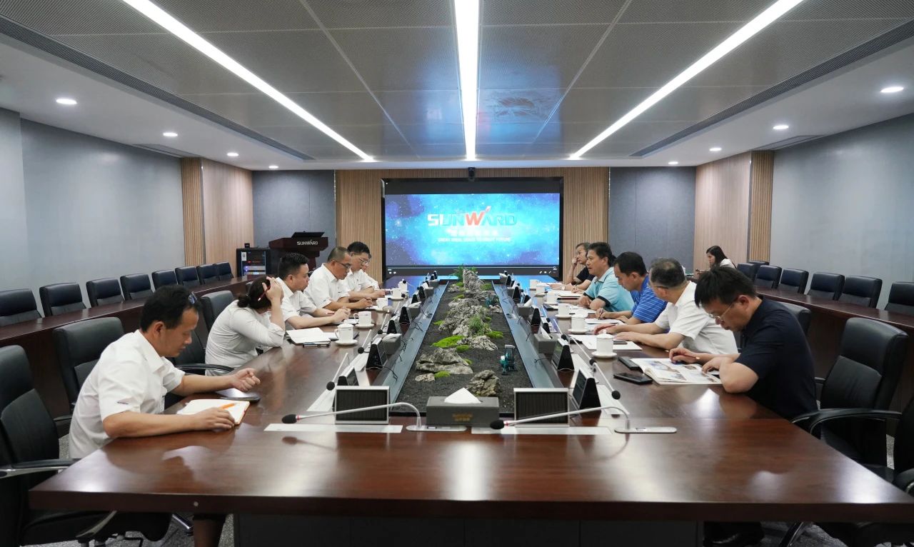 中国贸促会调研9001cc金沙以诚为本智能