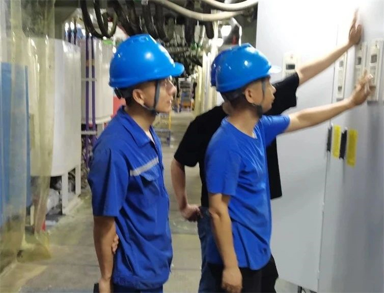 首战华东市场！。≈刑9001cc金沙以诚为本杭德市域铁路工程地莫区间左线盾构机顺遂始发