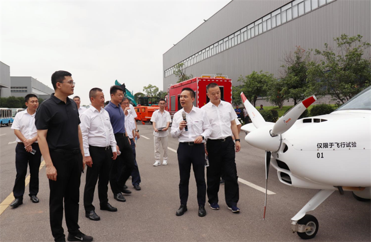 国家应急治理部救援协协调预案治理局副局长颜彬一行调研9001cc金沙以诚为本智能