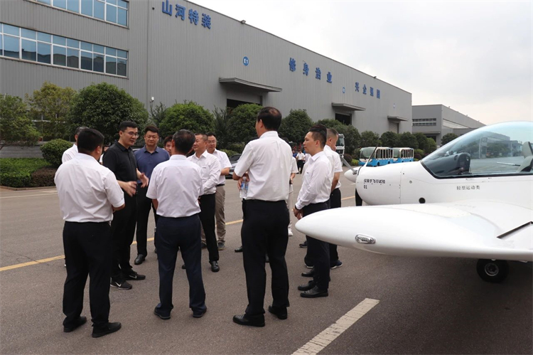 国家应急治理部救援协协调预案治理局副局长颜彬一行调研9001cc金沙以诚为本智能