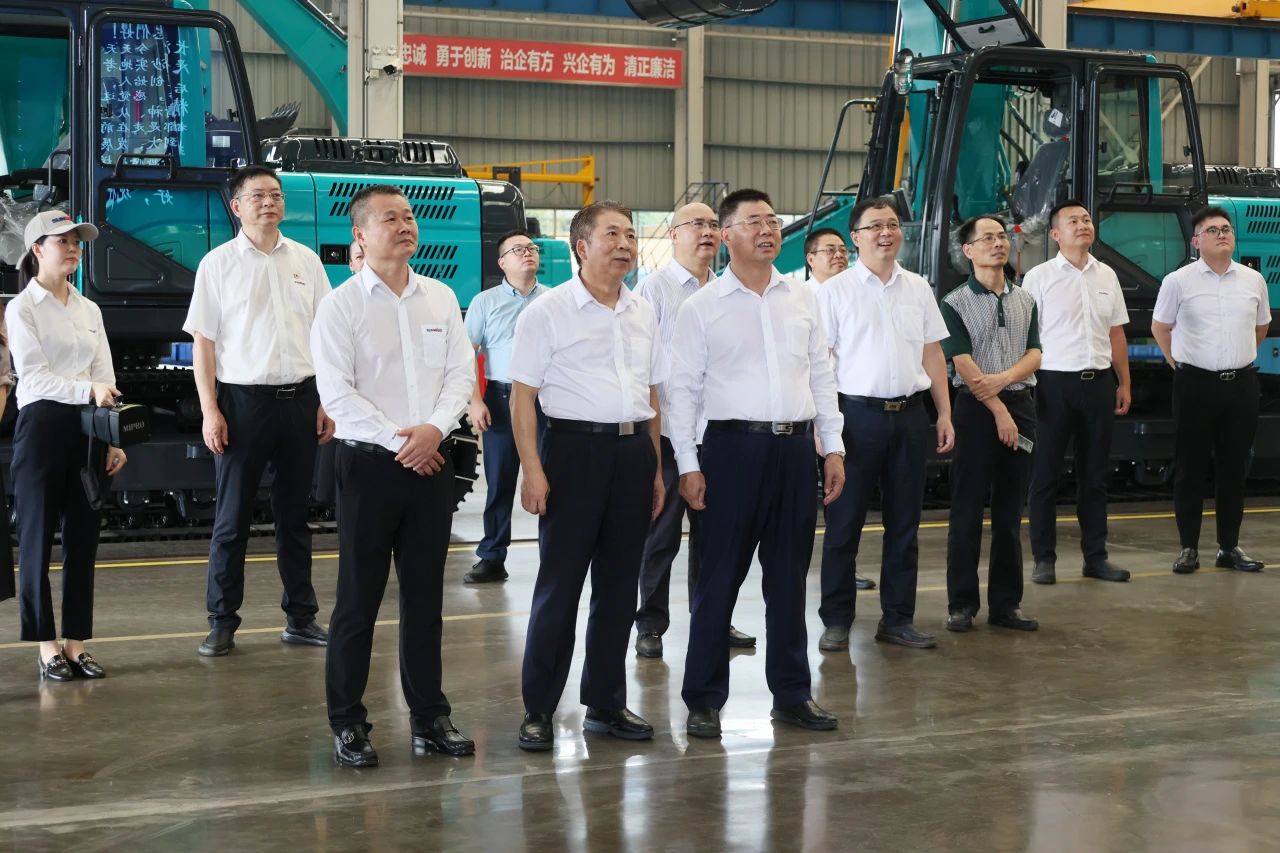 两门第界500强企业董事长同访9001cc金沙以诚为本智能