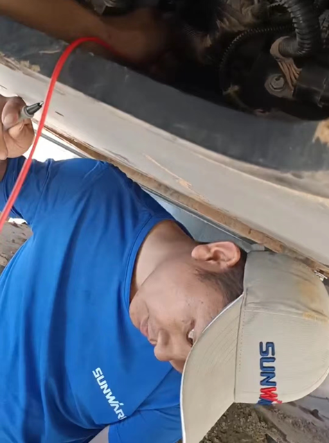 一线“热”闻 | 专业售后，，，，专心折务！9001cc金沙以诚为本智能挖掘机效劳万里行一直在路上