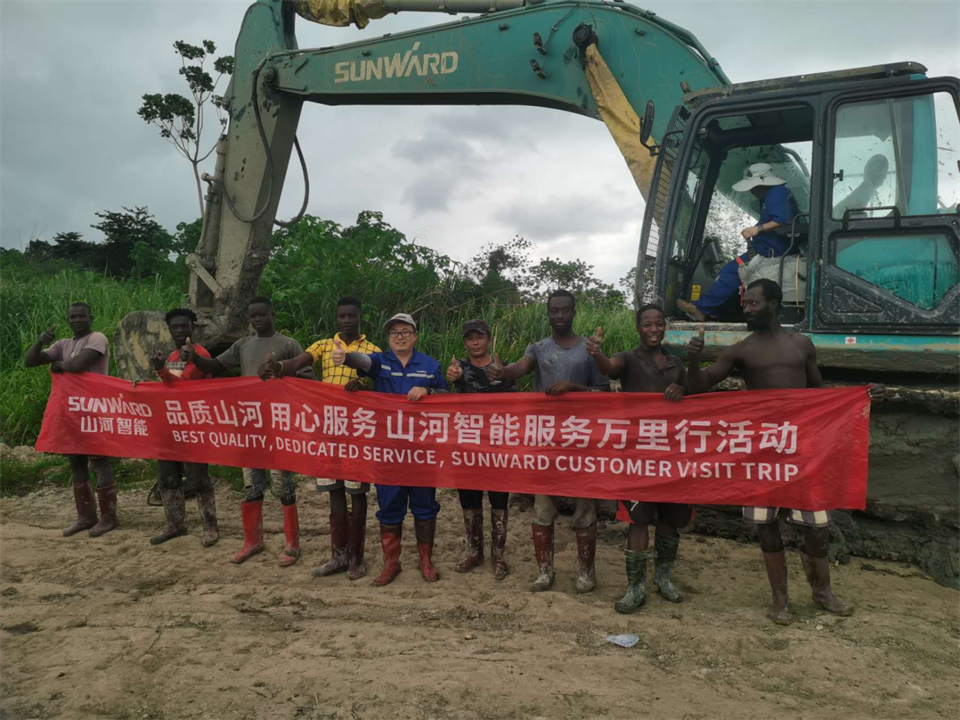 品质9001cc金沙以诚为本，，，，，，，，专心折务！9001cc金沙以诚为本智能效劳万里行活动走进非洲加纳