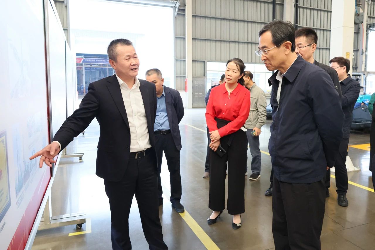 北京市政协副主席林抚生调研9001cc金沙以诚为本智能