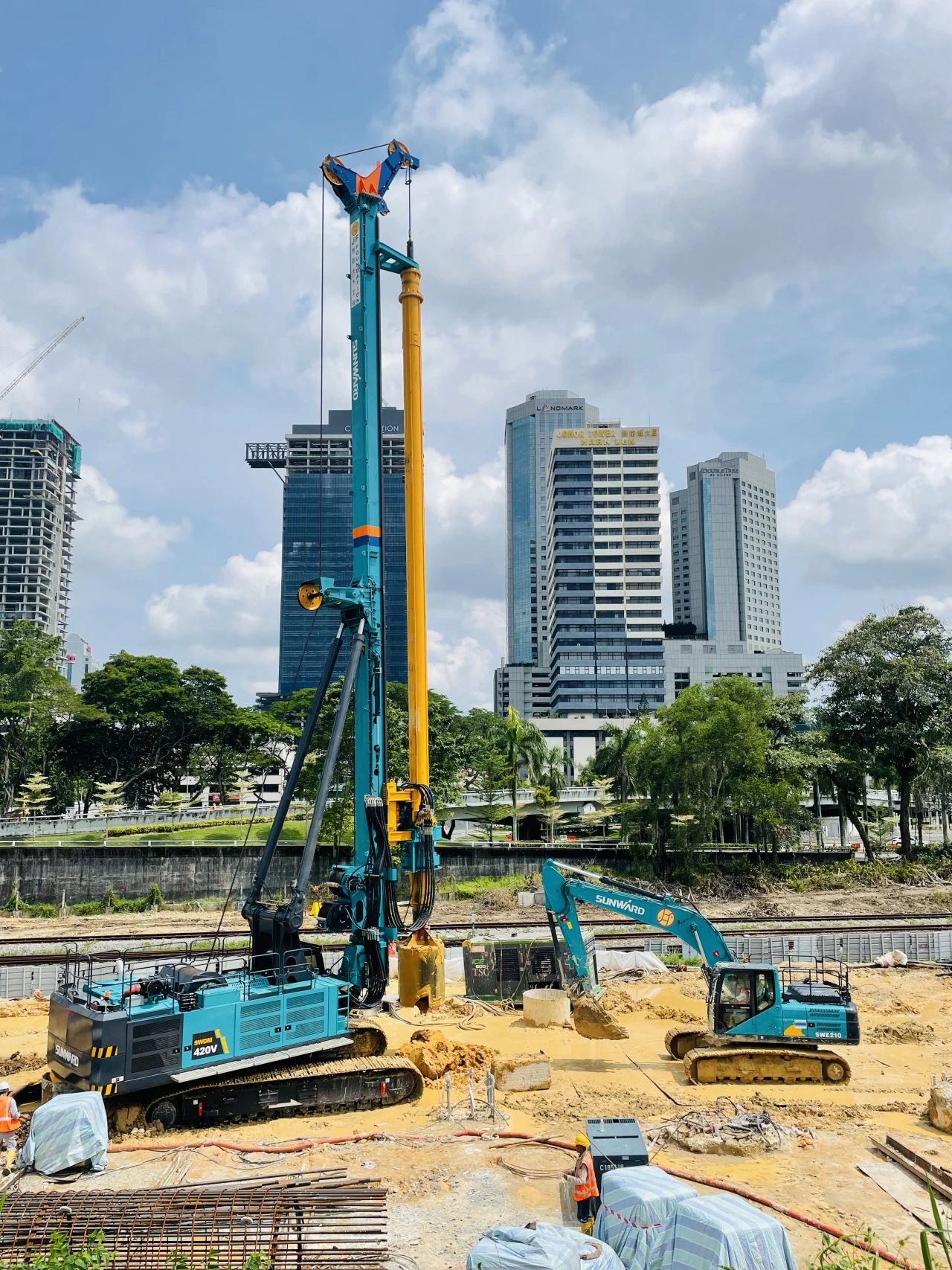 “9001cc金沙以诚为本绿”绽放“一带一起”