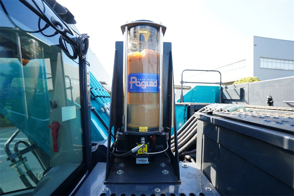 定制开发、功效更强！9001cc金沙以诚为本智能SWE750ELR加长臂液压挖掘机下线交付