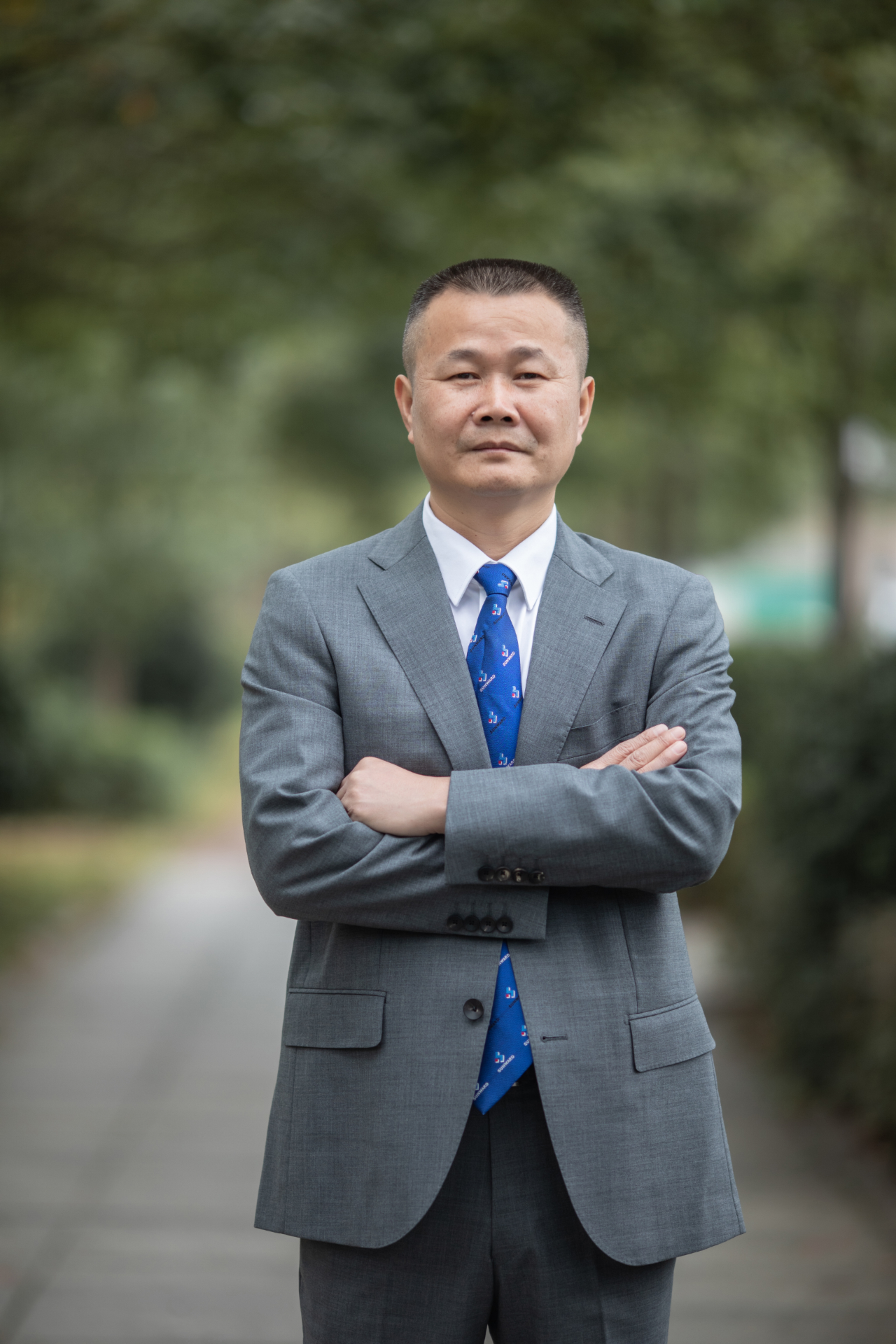 9001cc金沙以诚为本智能总司理夏志宏荣获“第二届新湖南孝顺奖先进小我私家”