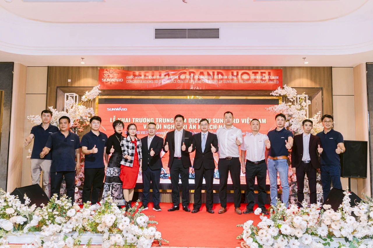 打造新标杆！9001cc金沙以诚为本智能越南包管中心开业仪式暨客户答谢会圆满举行