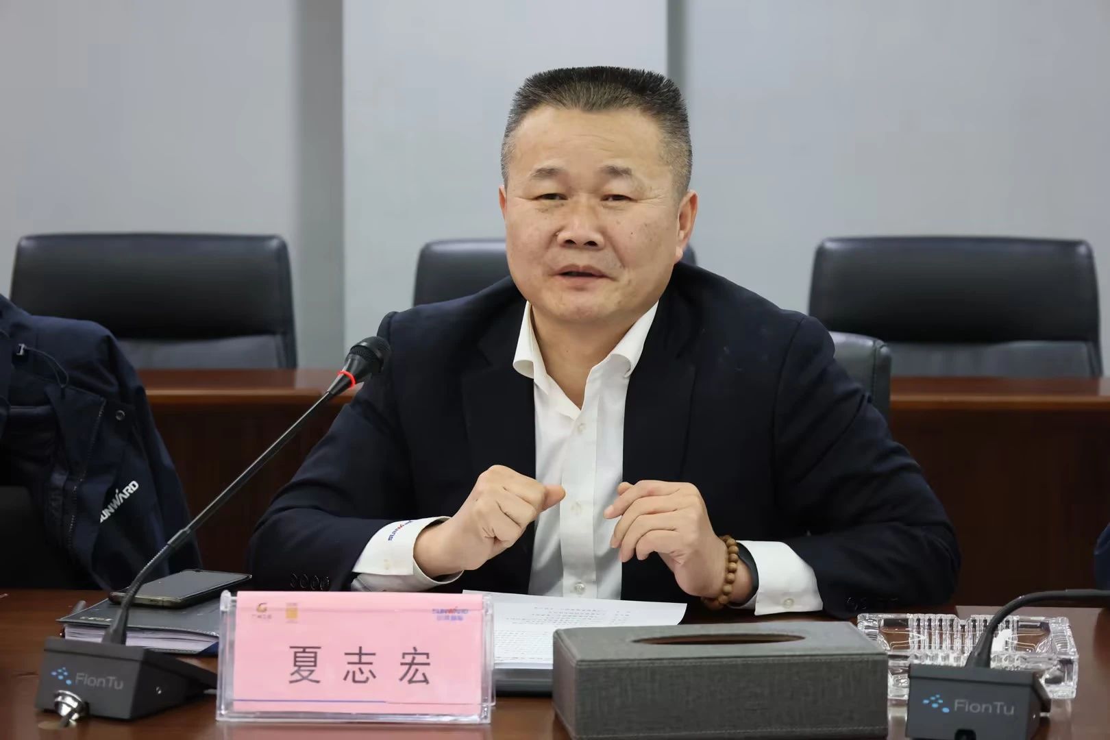 新思绪、新领域、新相助、新突破！中铁十二局到访9001cc金沙以诚为本智能