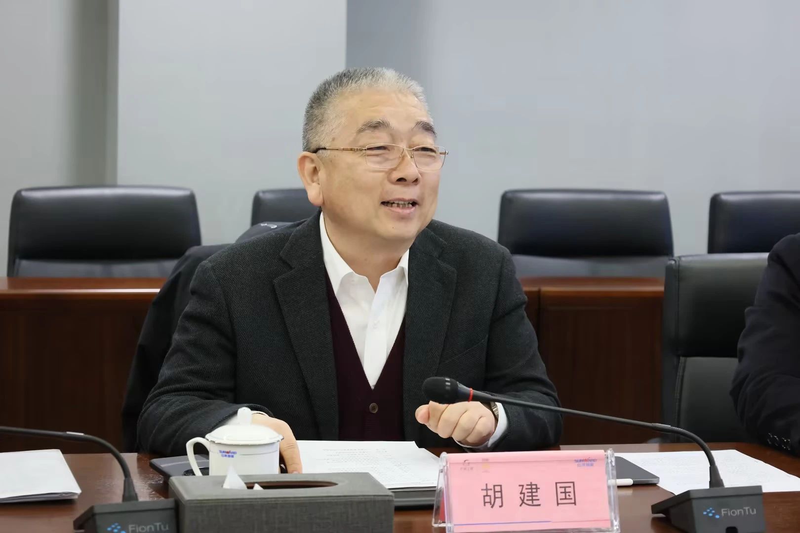 新思绪、新领域、新相助、新突破！中铁十二局到访9001cc金沙以诚为本智能