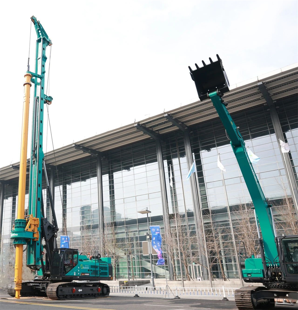 坚持立异，，，，，，，赋能工业！9001cc金沙以诚为本智能出席第十三届深基础工程生长论坛