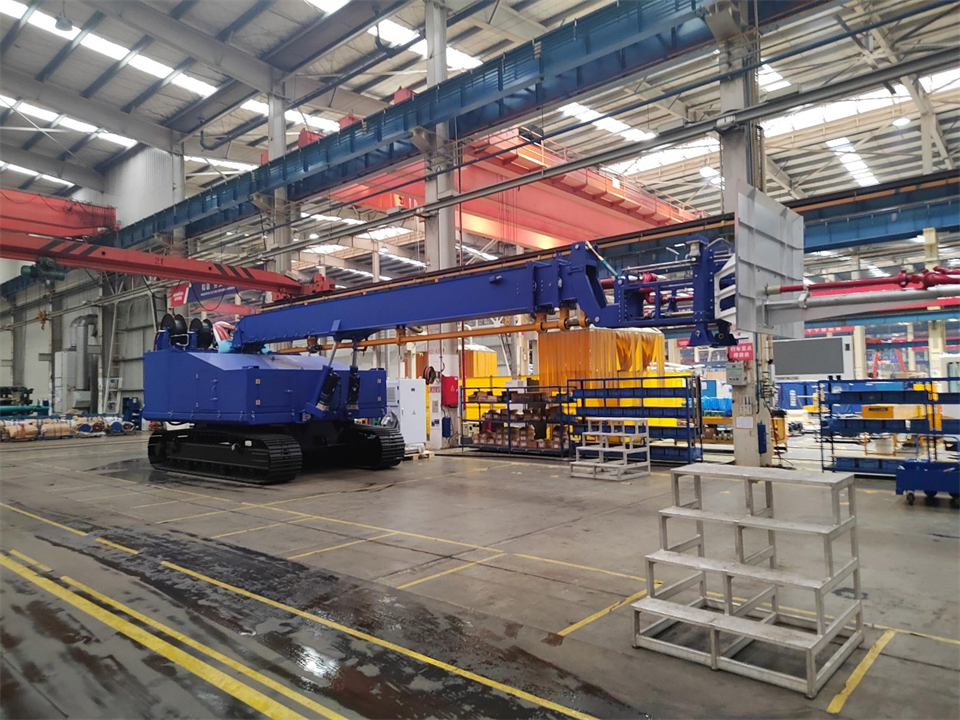 国家油气田井控应抢救援川庆队庞平一行调研9001cc金沙以诚为本智能