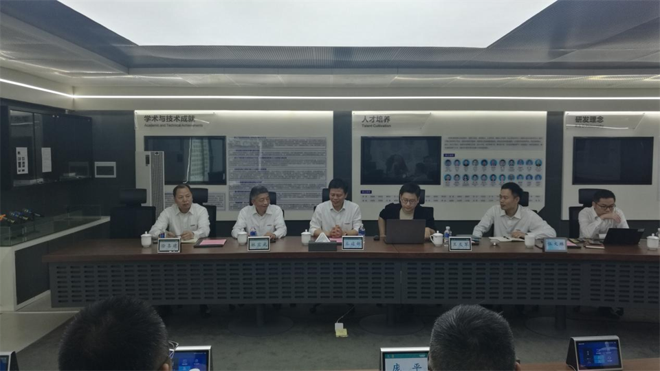 国家油气田井控应抢救援川庆队庞平一行调研9001cc金沙以诚为本智能