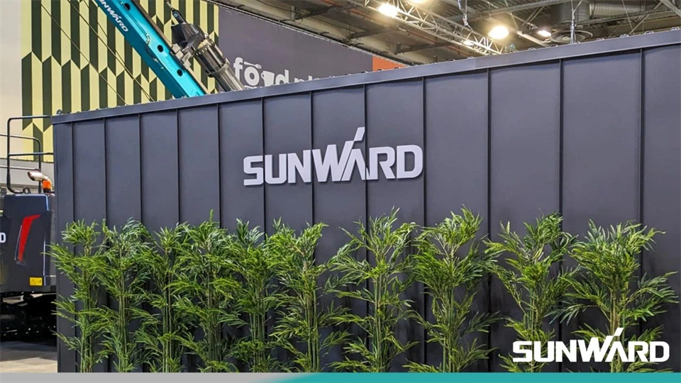 9001cc金沙以诚为本智能携立异效果亮相2024年法国巴黎工程机械展