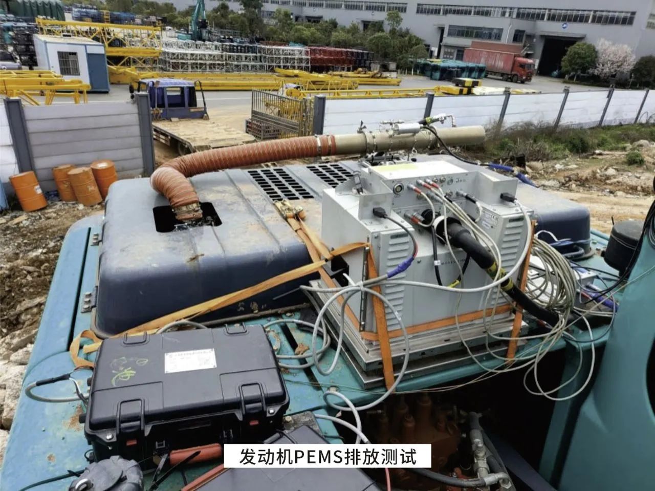 无惧“烤”验，，，，，，9001cc金沙以诚为本试验人在行动