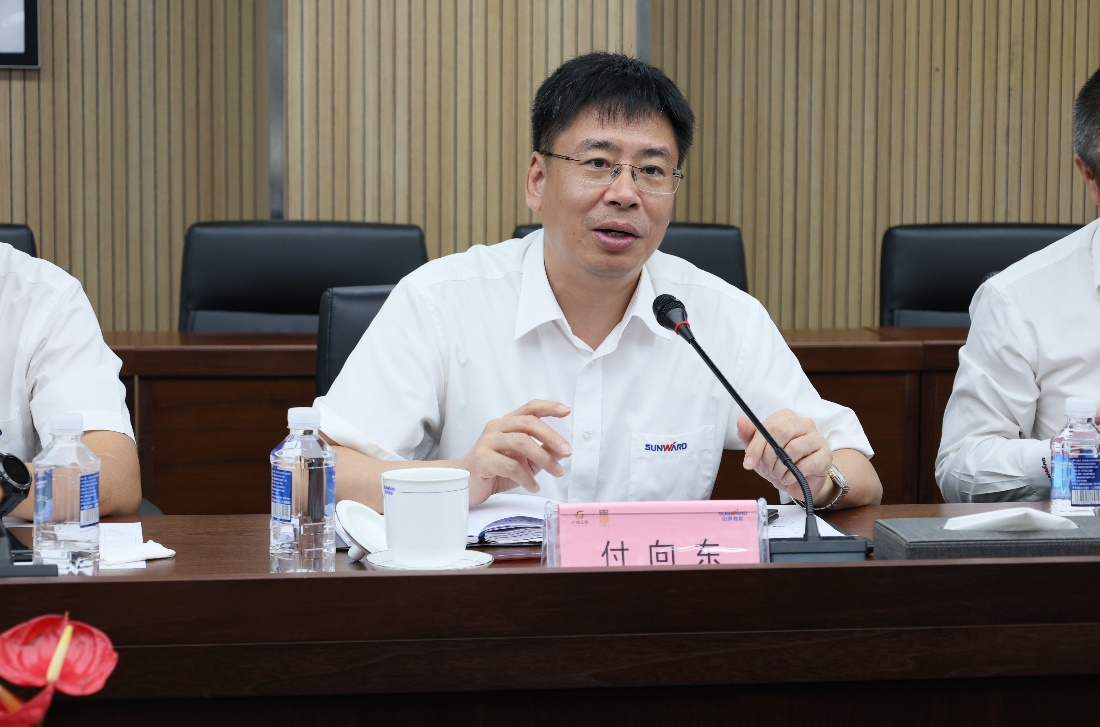 9001cc金沙以诚为本智能与易普力签署框架相助协议