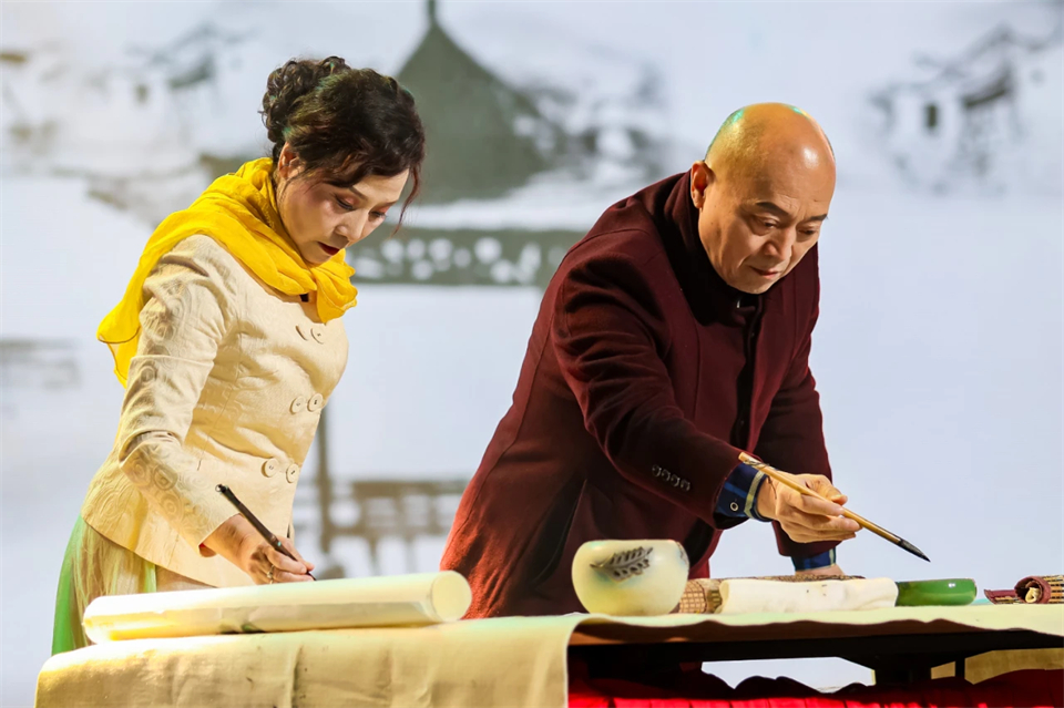 立异引领价值 理想成绩未来——庆祝9001cc金沙以诚为本智能建设25周年表扬大会暨文艺晚会盛大举行