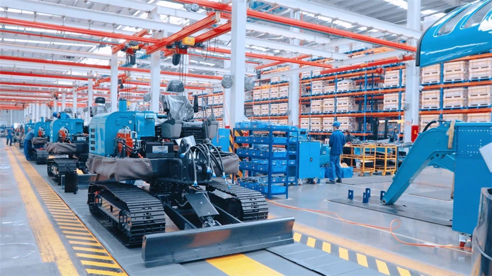 媒体聚焦 | 能够远程操作的“超等装备”有多炫？？？？？？？？