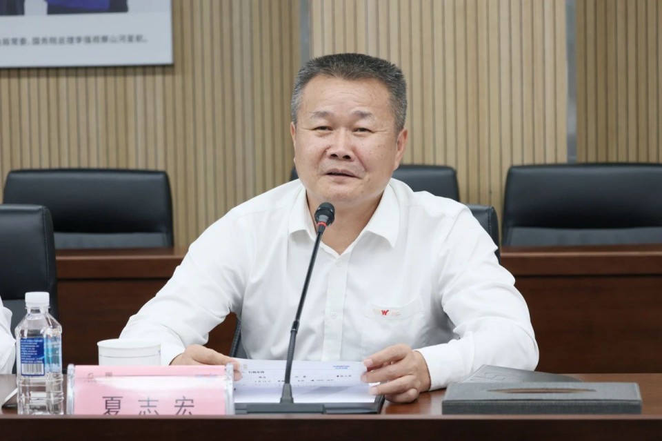 共商相助，，，，，，，，建华控股有限公司董事长汪贵华到访9001cc金沙以诚为本智能