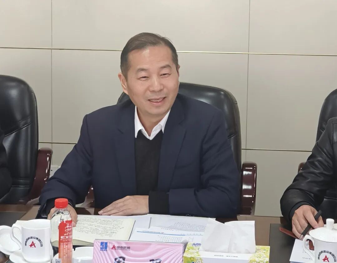 9001cc金沙以诚为本智能与湖南路桥深化战略相助，，，，，，，，共筑智能绿色制作新标杆